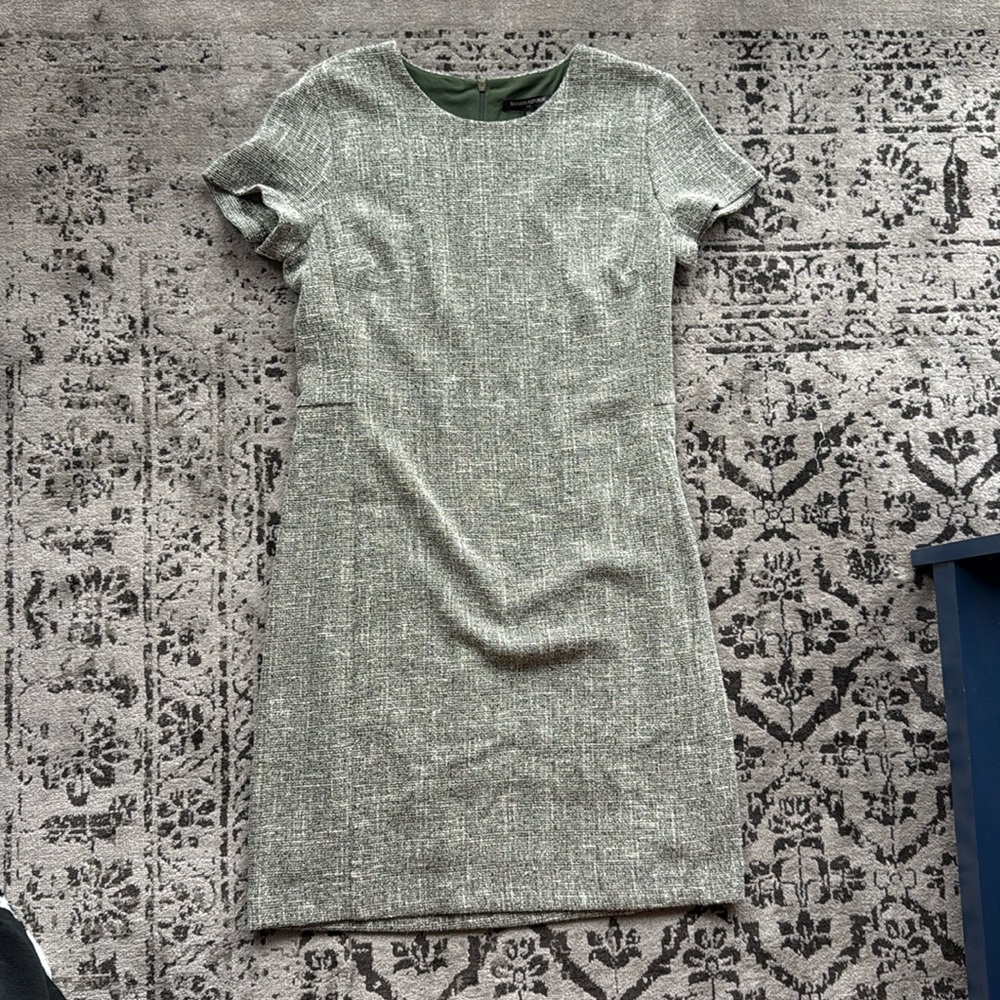 Banana republic knit dress size 10!